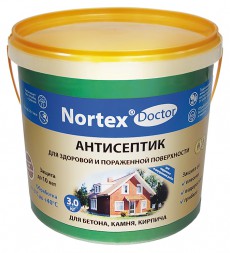 Nortex®-Doctor (НОРТЕКС®-ДОКТОР) для бетона 9,5 кг