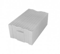 Блок газобетонный стеновой 400-600-3,5 (Инси)
