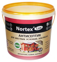 Nortex®-Lux (НОРТЕКС®-ЛЮКС) для бетона 0,9 кг